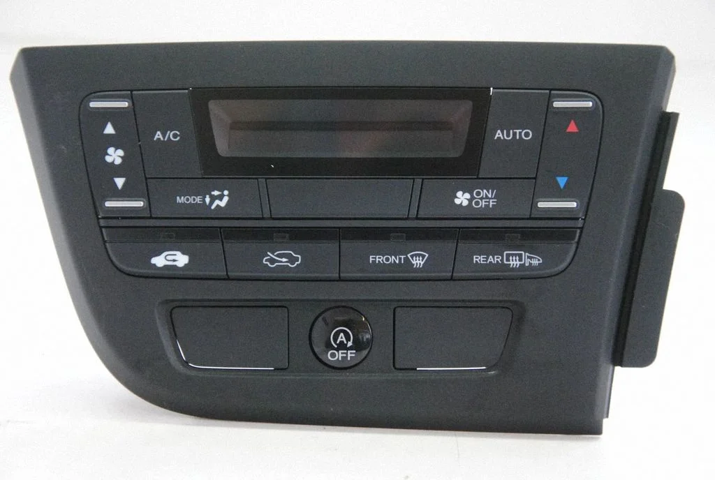 Interior fan control switch – Honda Civic IX (2011-2017)