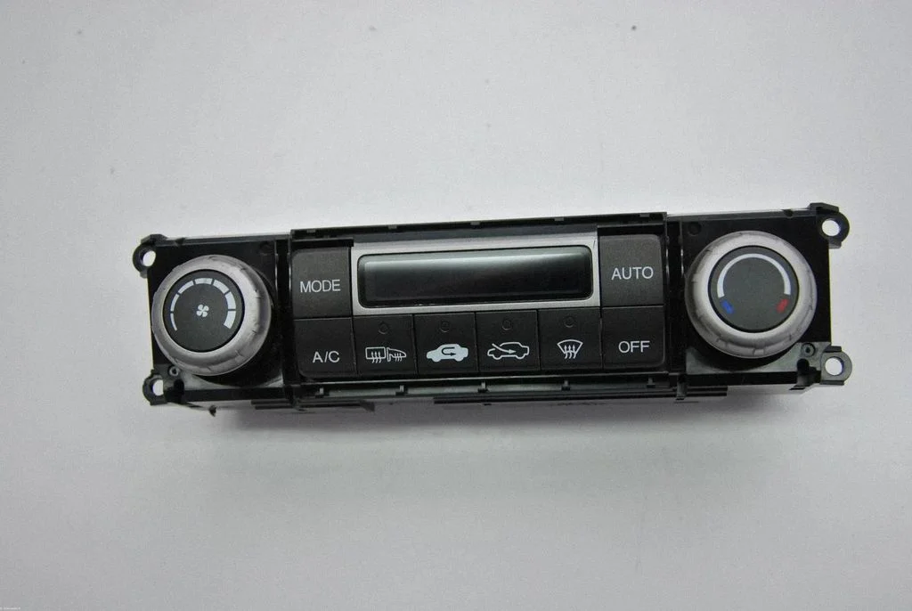 Interior fan control switch – Honda Civic (2006-2011)