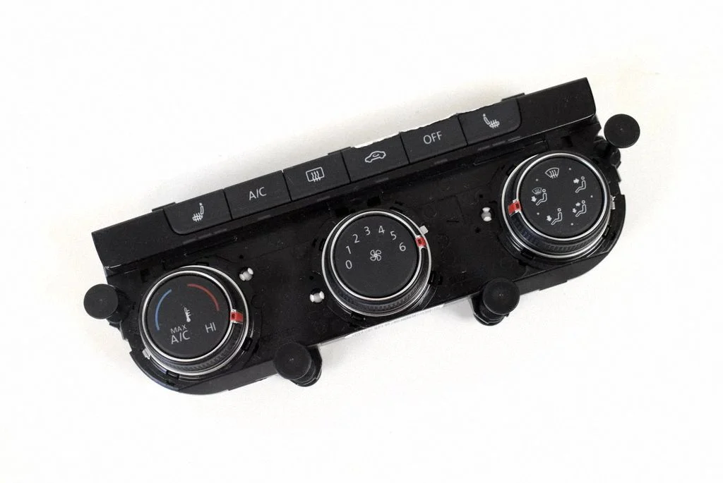 Salona ventilatora regulēšanas slēdzis – Volkswagen Passat B7 USA (2012-2019)