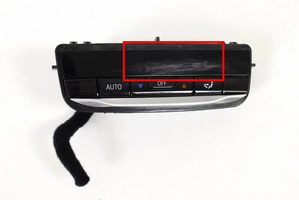 Salongiventilaatori reguleerimise lüliti – BMW 3-seeria G20 G21 (2019-)