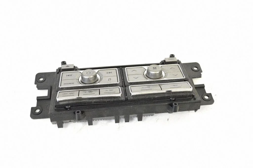 Salongiventilaatori reguleerimise lüliti – Jaguar XF X250 (2007-2015)