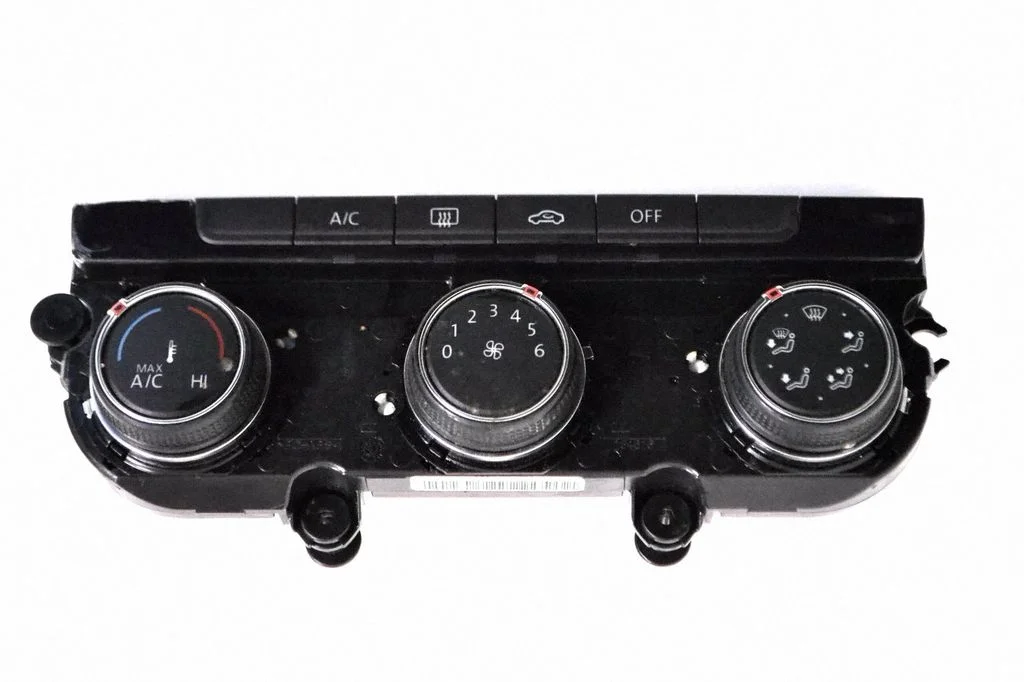 Salongiventilaatori reguleerimise lüliti – Volkswagen e-Golf (2014-)