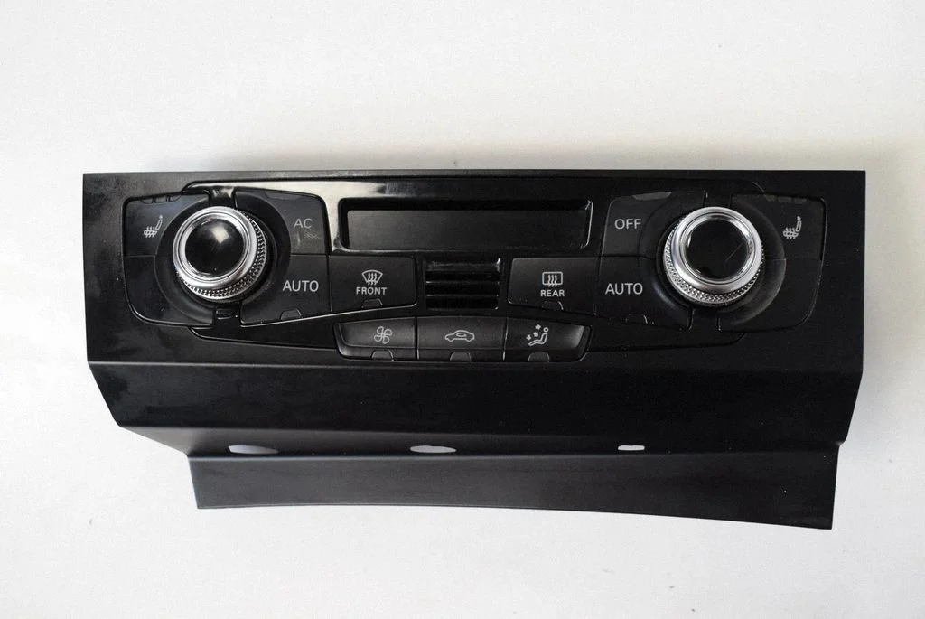 Salona ventilatora regulēšanas slēdzis – Audi A5 Sportback 8TA (2009-2016)