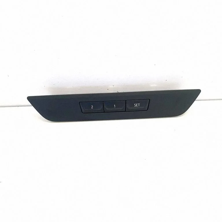 Seat control switch – BMW 5 Series G30 G31 G38 (2016-)
