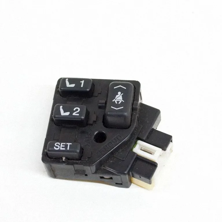 Seat control switch 758090 – Lexus LS UCF20 (1995-2001)