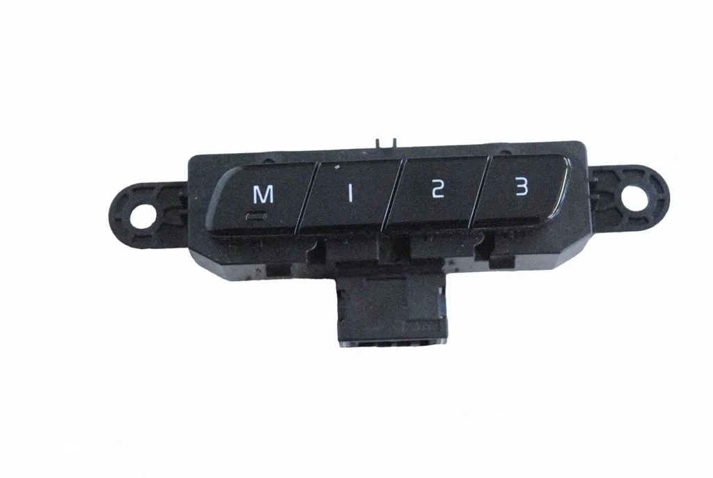 Seat control switch 31376462