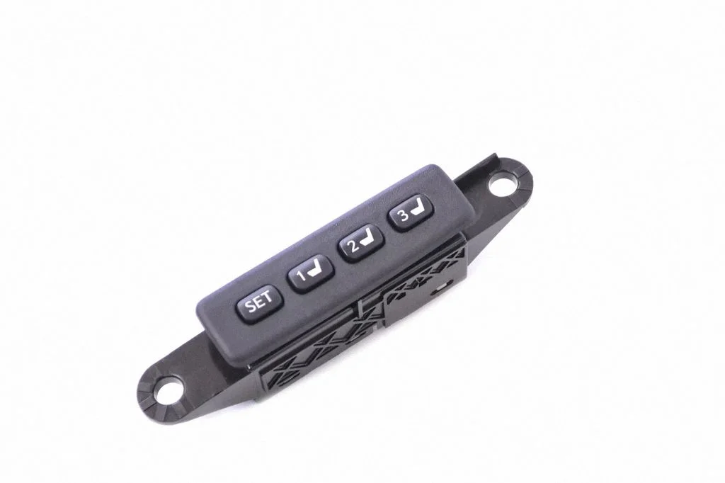 Seat control switch 15C767