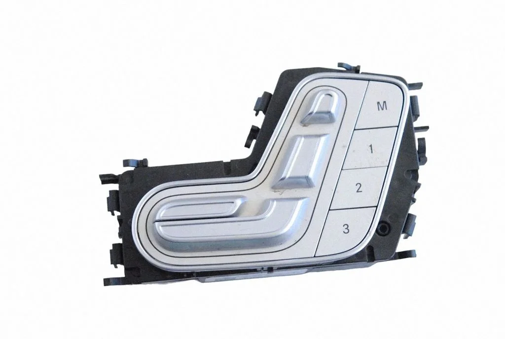 Seat control switch – Mercedes-Benz GLE-Class W167 (2019-)