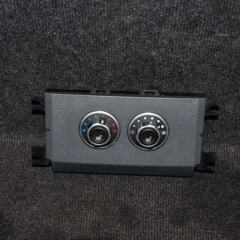 Istmesoojenduse lüliti – Land Rover Range Rover L322 (2002-2012)