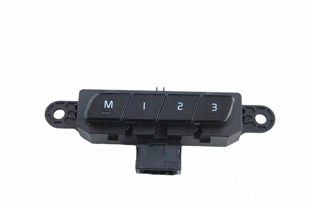 Seat control switch 31376462
