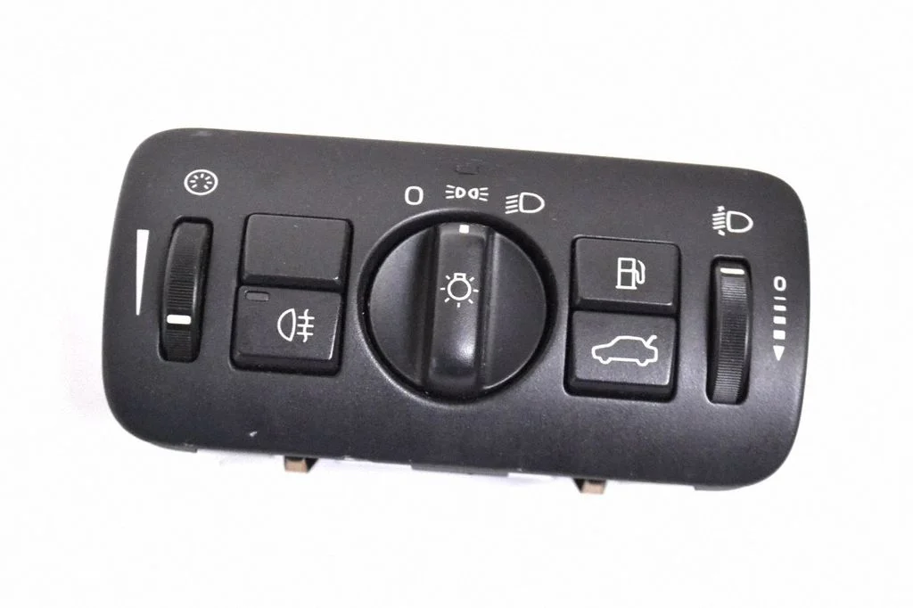 Tulede lüliti – Volvo XC60 (2009-2013)
