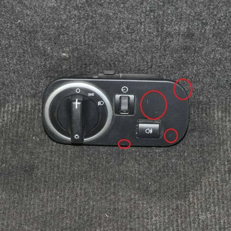 Tulede lüliti – Land Rover Discovery 4 - LR4 (2010-2016)