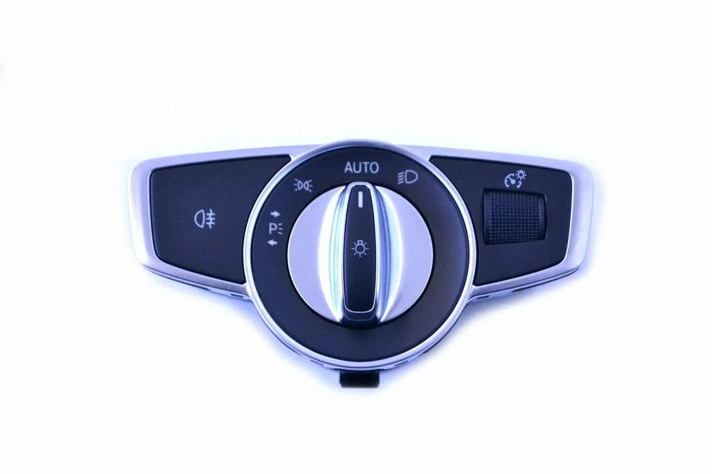 Light switch – Mercedes-Benz C-Class W205 (2014-2021)