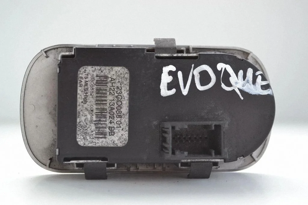 Tulede lüliti – Land Rover Discovery 4 - LR4 (2010-2016)