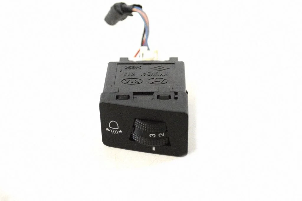 Lukturu augstuma regulēšanas slēdzis 937602SBB09