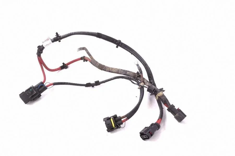 Dzesēšanas ventilatora relejs 9311284