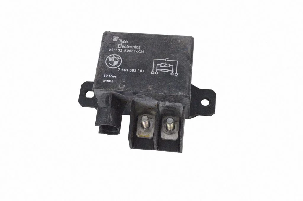 Other relay – BMW 7 Series F01 F02 F03 F04 (2008-2016)
