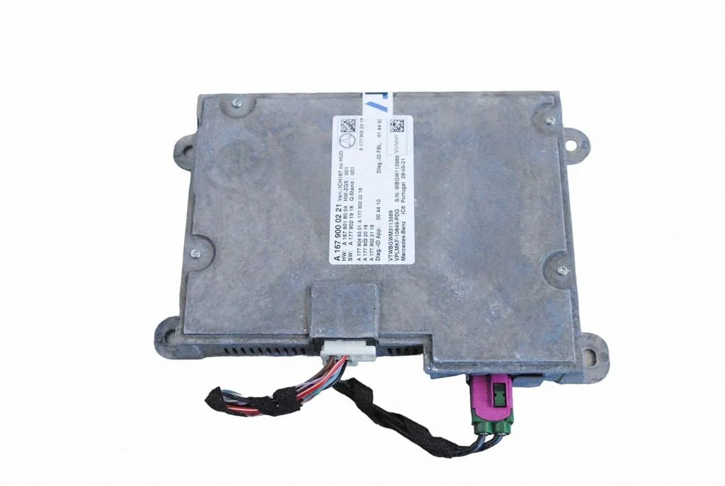 Current control relay A1679018004