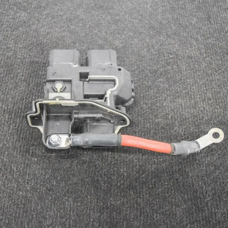 Przekaźnik stabilizacji prądu – BMW X5 F15 (2013-2017)