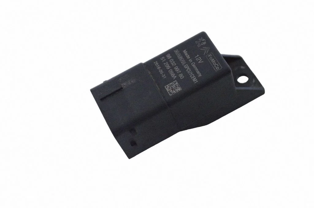 Glow plug pre-heat relay – Ford Mondeo MK V (2014-)