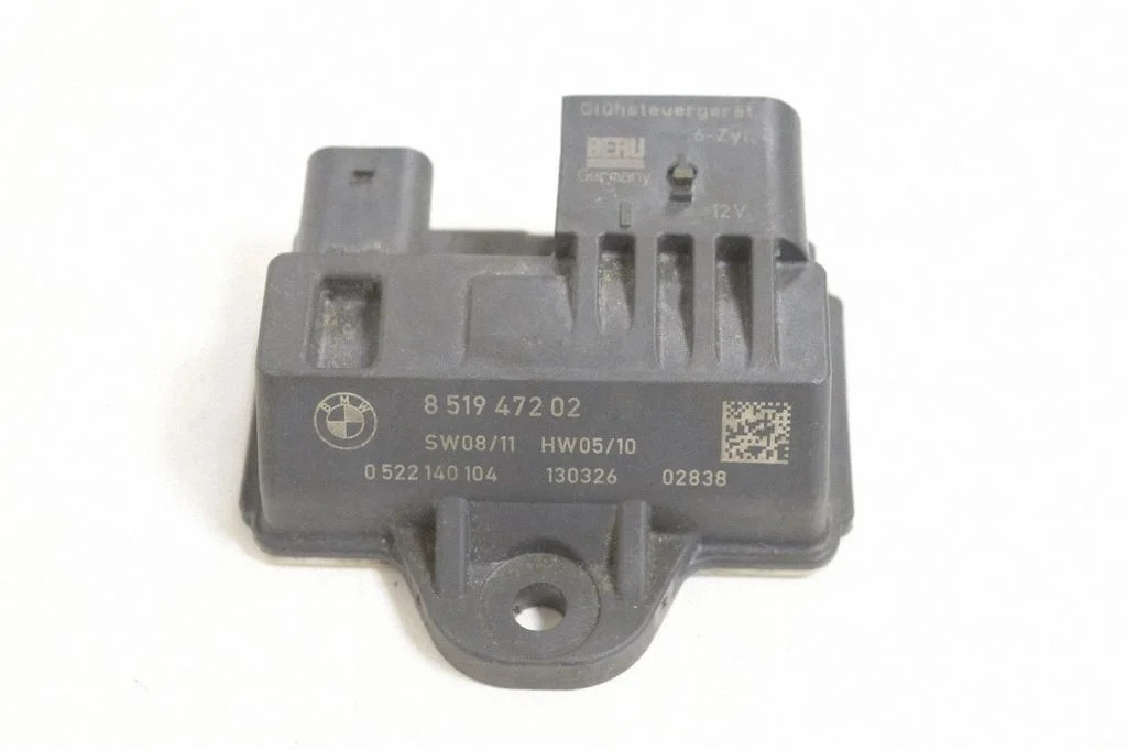 Glow plug pre-heat relay – BMW 3 Series F30 F35 F31 (2012-2018)