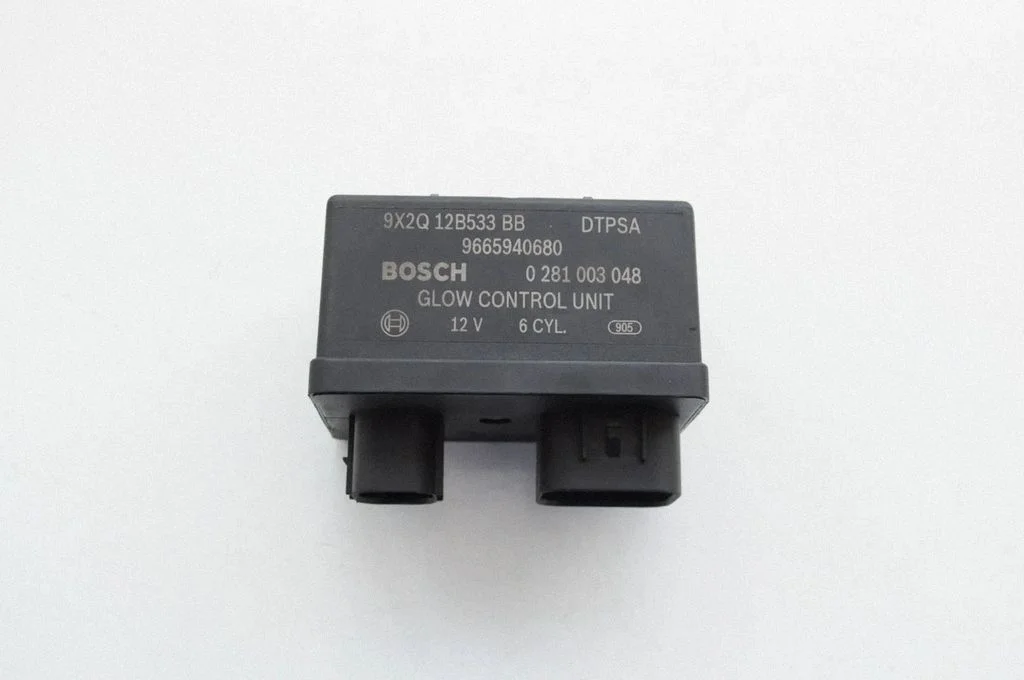 Kvēlsveču priekšuzsildes relejs – Land Rover Range Rover Sport L320 (2005-2013)