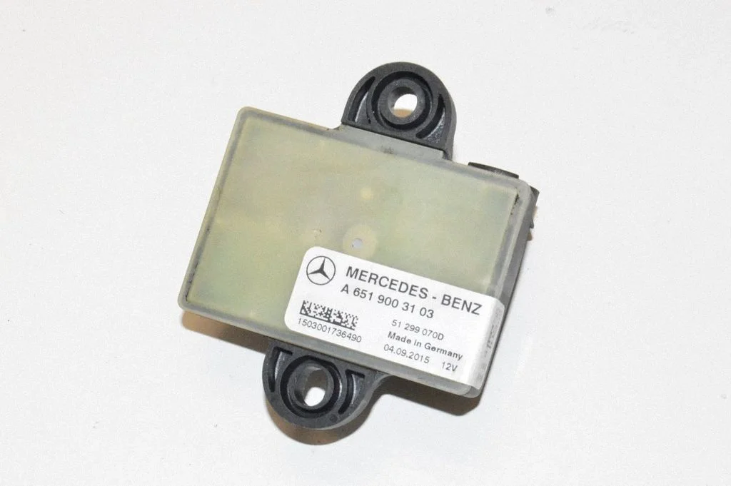 Glow plug pre-heat relay – Mercedes-Benz C-Class W205 (2014-2021)
