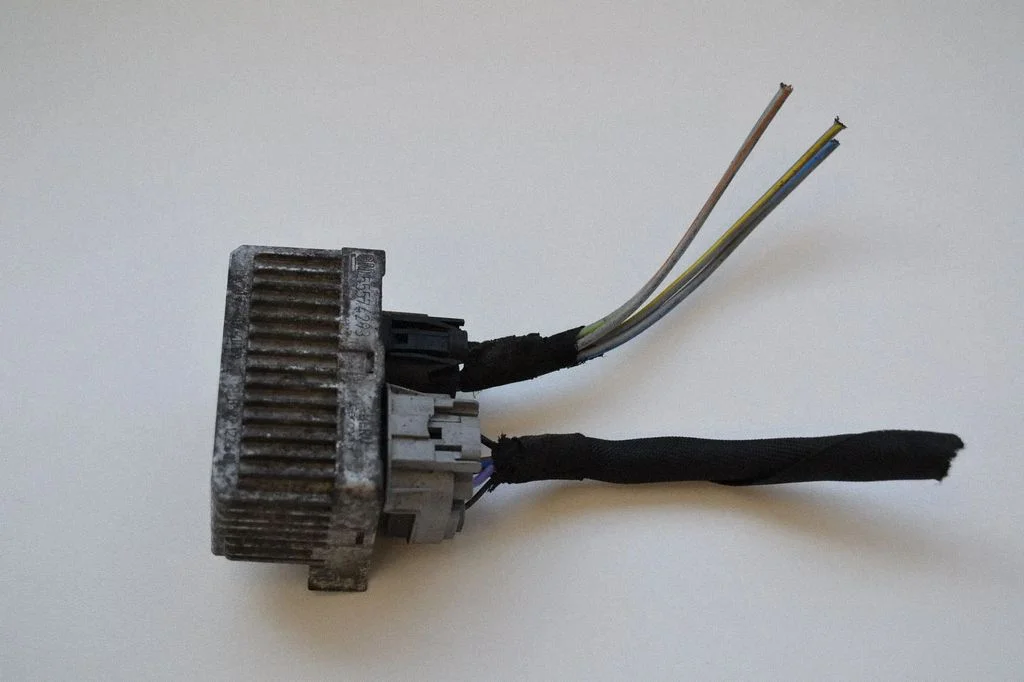 Glow plug pre-heat relay 55574293
