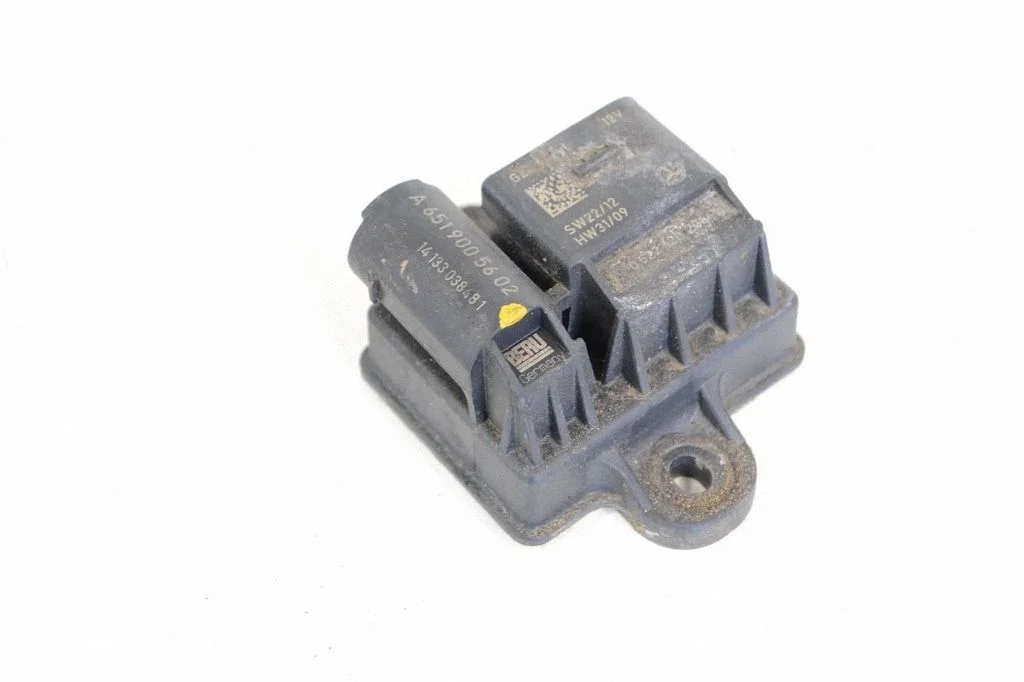Glow plug pre-heat relay – Mercedes-Benz C-Class W205 (2014-2021)