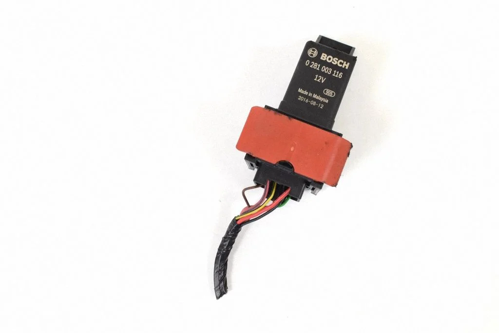 Glow plug pre-heat relay 68158081AC