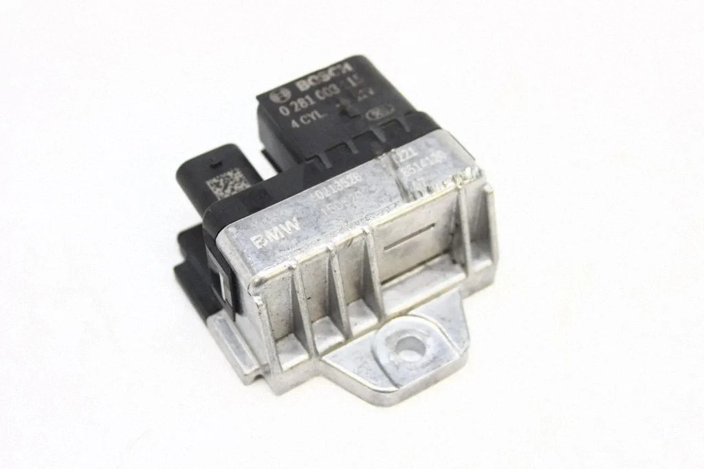 Glow plug pre-heat relay – BMW X3 F25 (2010-2017)