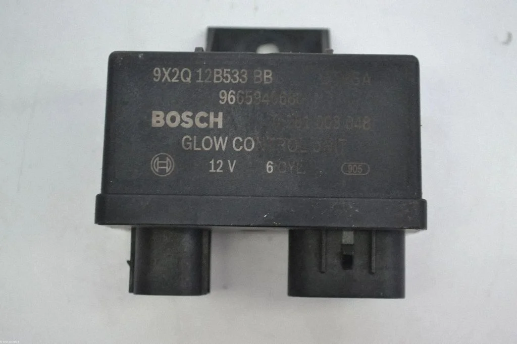 Kvēlsveču priekšuzsildes relejs – Land Rover Range Rover Sport L320 (2005-2013)
