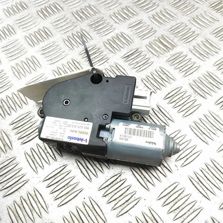 Sunroof motor/actuator 1717823B
