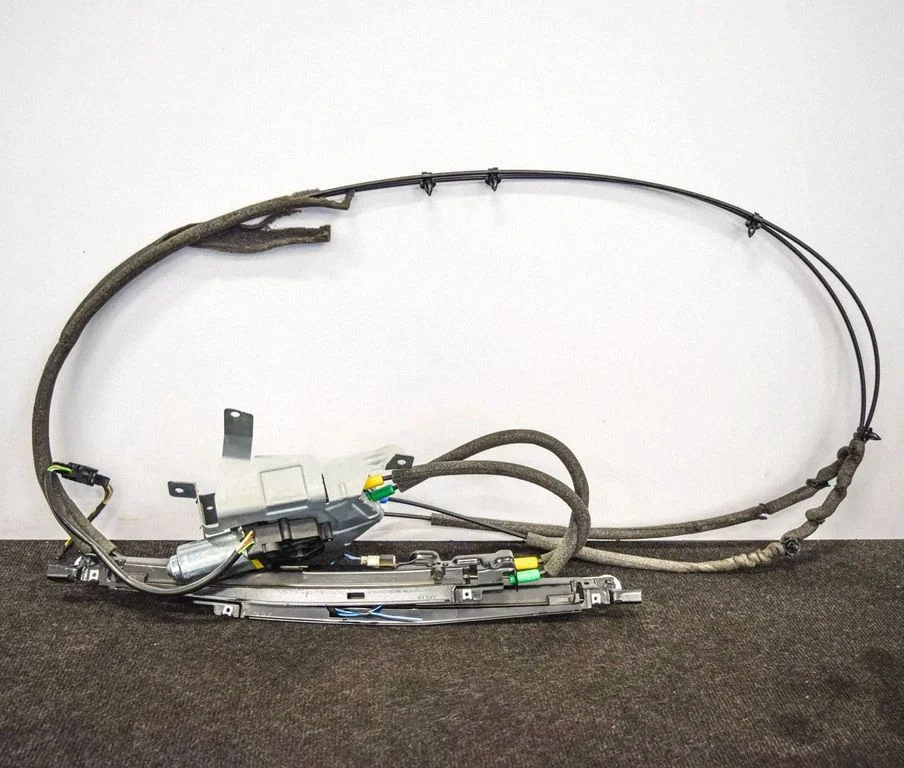 Sunroof motor/actuator