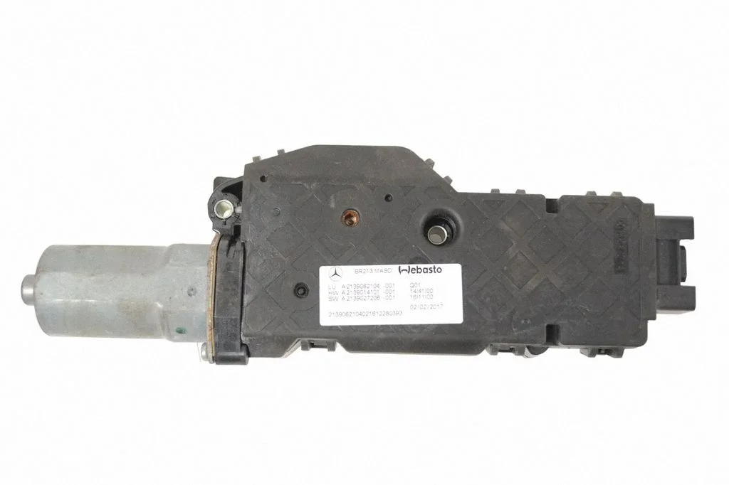Sunroof motor/actuator A2139014101