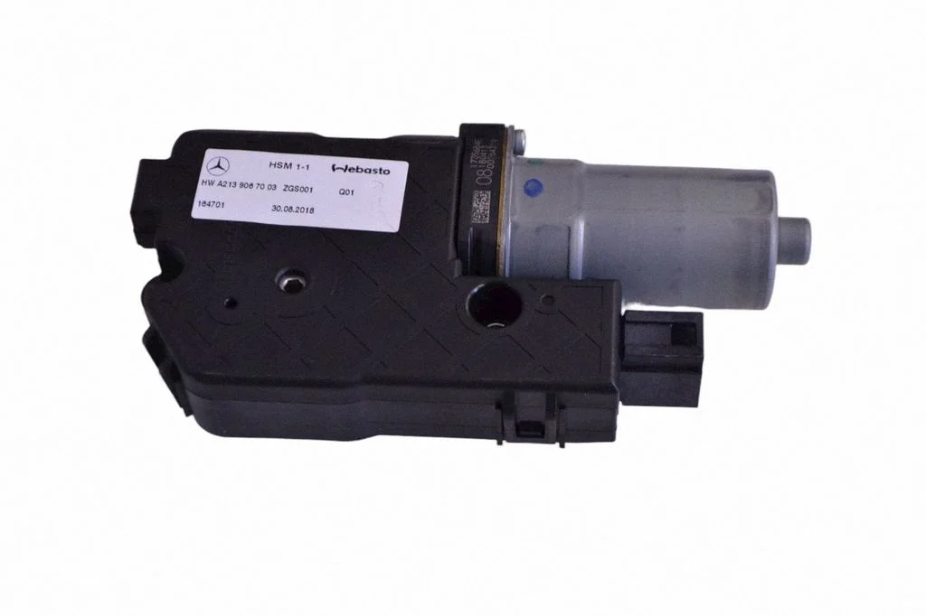 Sunroof motor/actuator A2139067003