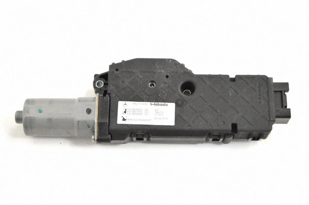 Sunroof motor/actuator A2139014101