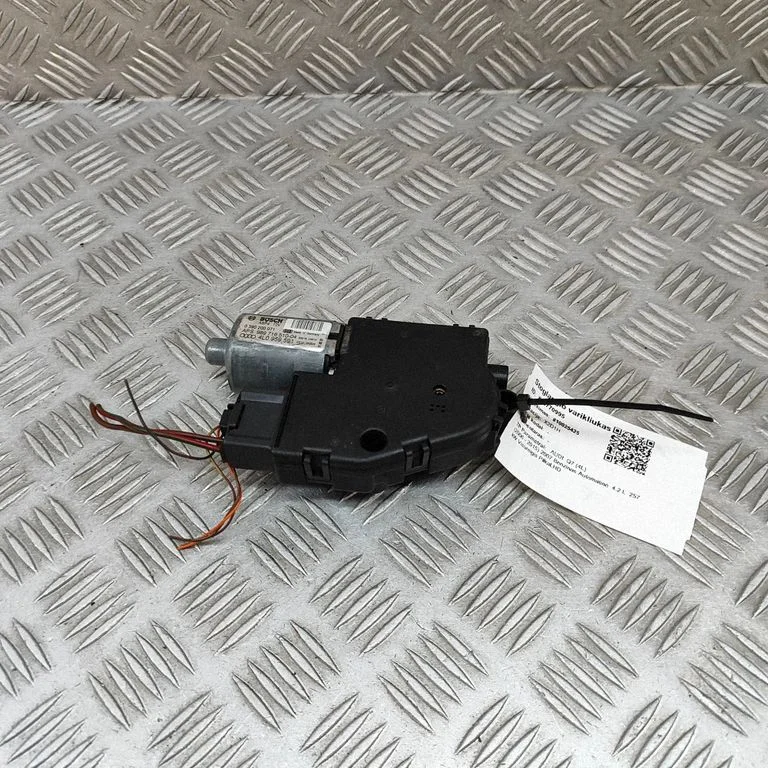 Sunroof motor/actuator 0390200071