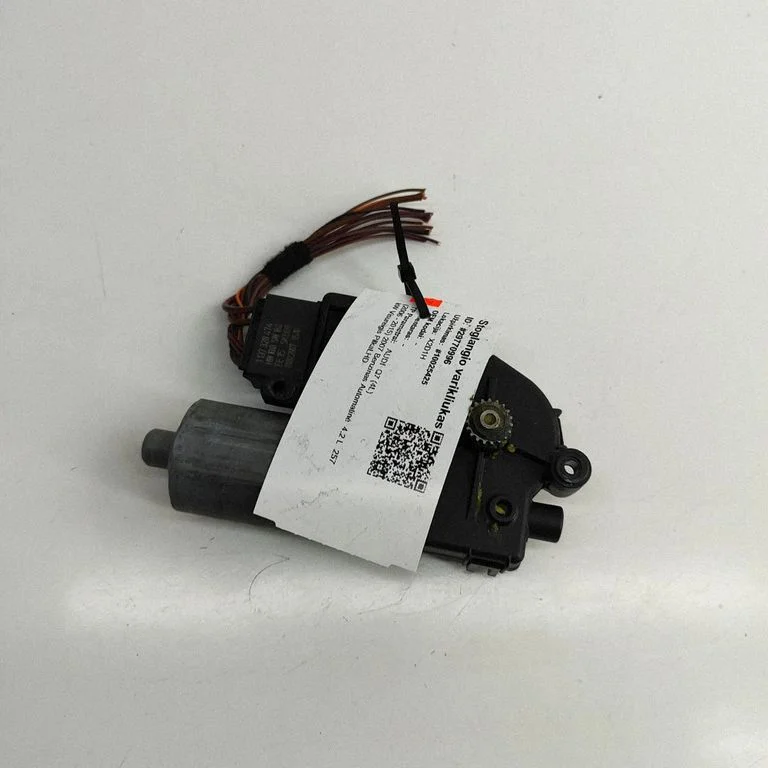 Sunroof motor/actuator 0390200071