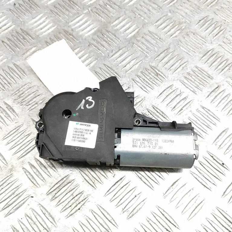 Sunroof motor/actuator A06655110