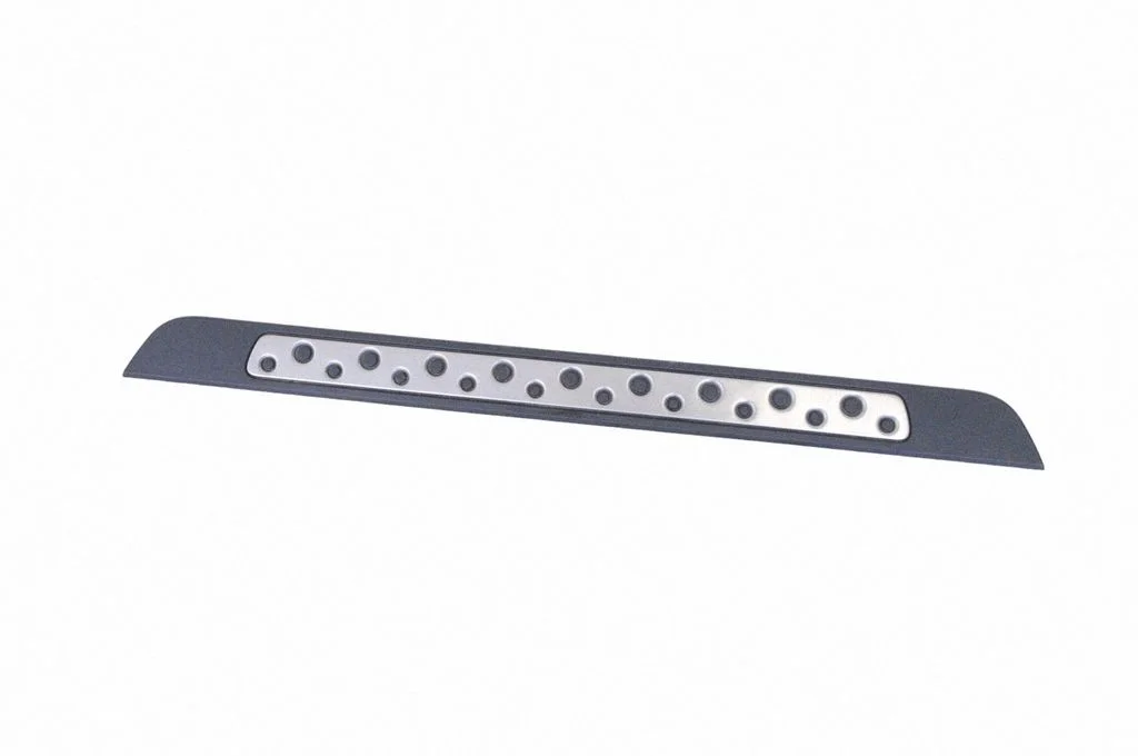Front sill trim cover – Volvo V70 (2005-2008)