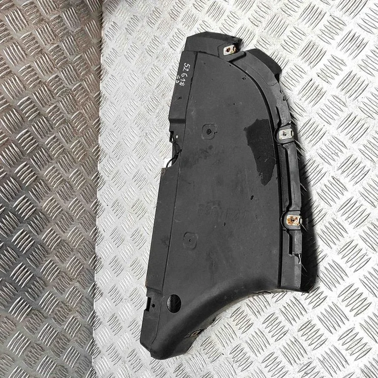Wykładzina skrzyni ładunkowej – BMW Seria 3 F30 F35 F31 (2012-2018)