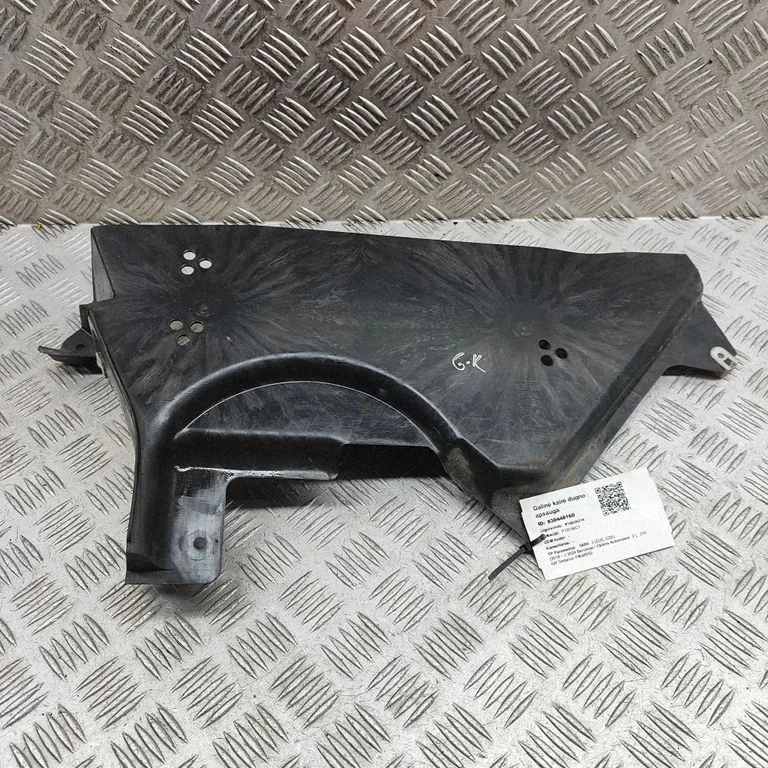 Pickup box liner – BMW 3 Series G20 G21 (2019-)