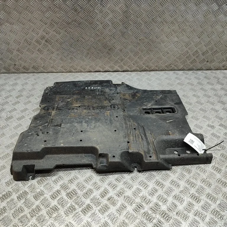Pickup box liner – Citroen DS7 Crossback (2017-)
