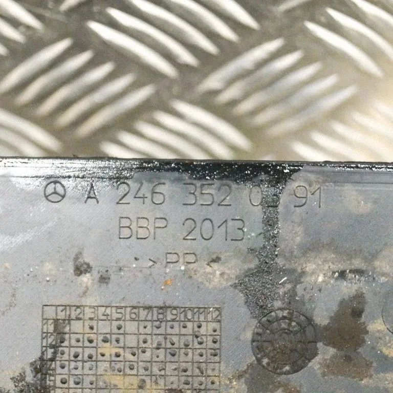 Apakšas aizsargs A2463520391