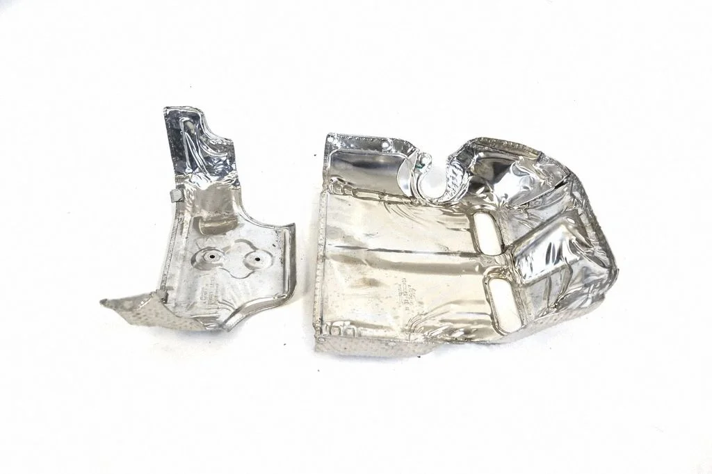 Pickup box liner – Mercedes-Benz C-Class W205 (2014-2021)