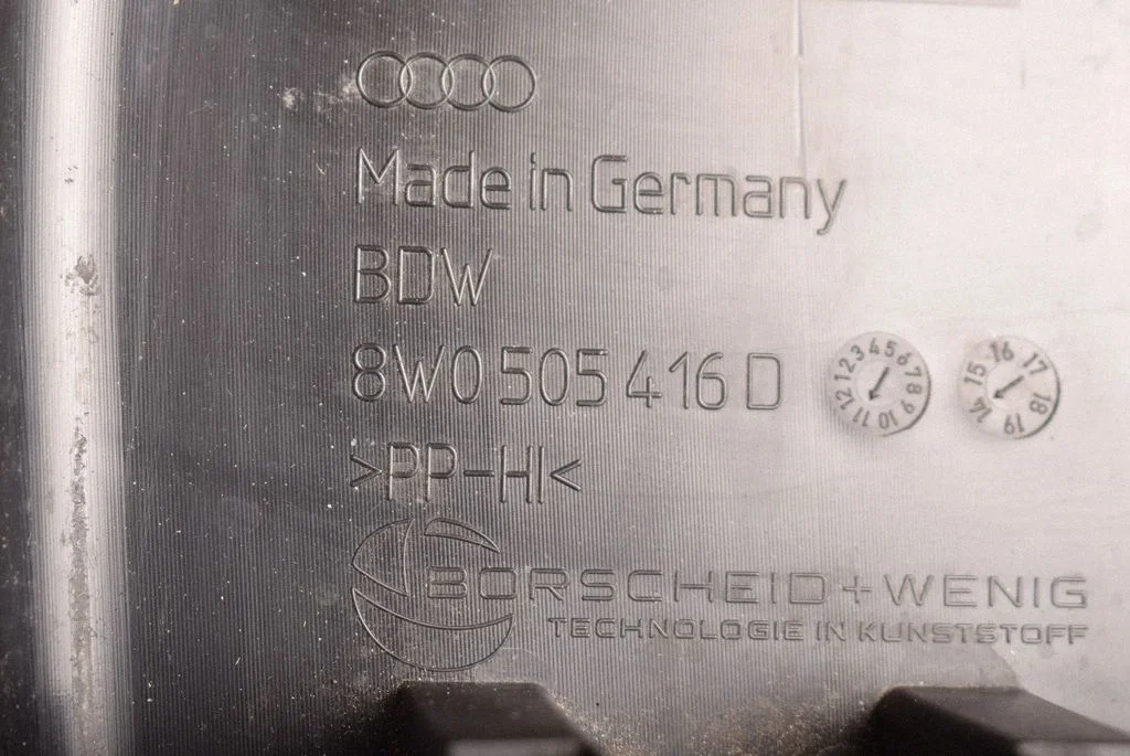 Pikapi kasti põhjakate – Audi A4 Allroad B8 (2008-2016)