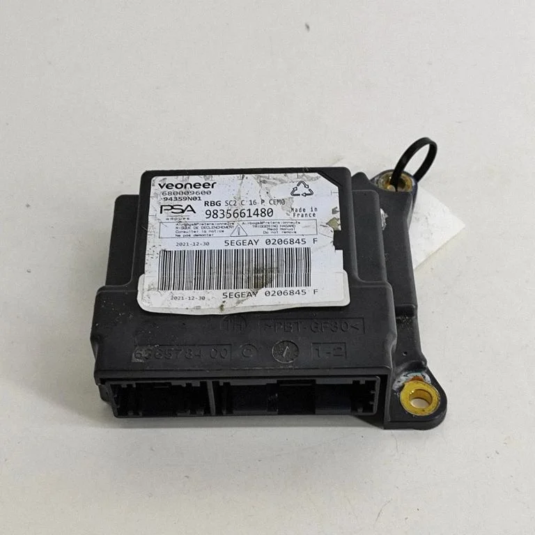 Drošības spilvenu vadības bloks – Opel Mokka X (2019-)