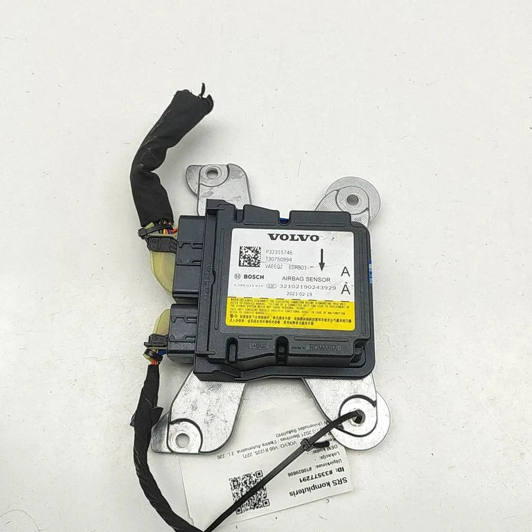 Airbag control unit/module – Volvo V60 (2018-)