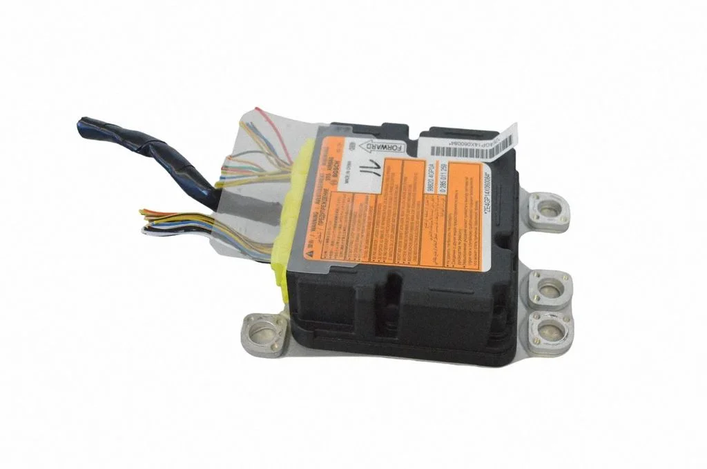 Drošības spilvenu vadības bloks 0285011259